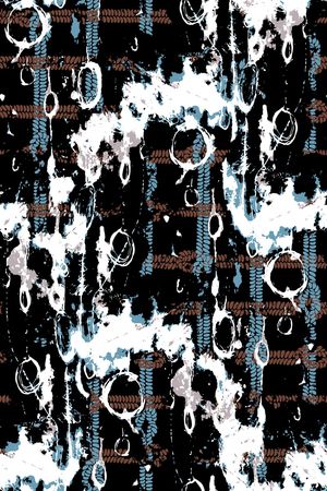 潮牌印花华亿平台图片