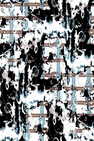 潮牌印花华亿平台图片