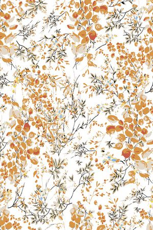 春夏华亿平台印花华亿平台图片