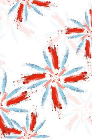 扎染华亿平台印花华亿平台图片