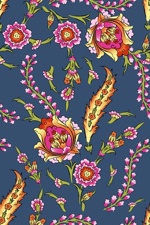 大牌风印花华亿平台图片