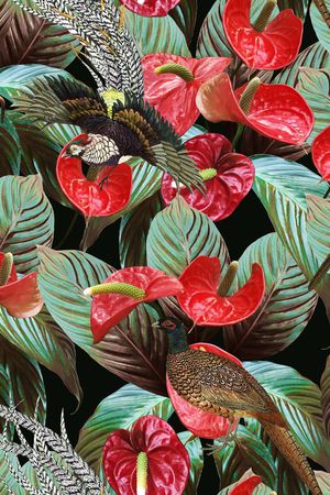 数码华亿平台印花华亿平台图片