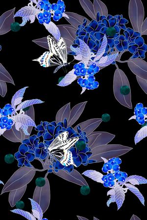 春夏华亿平台印花华亿平台图片