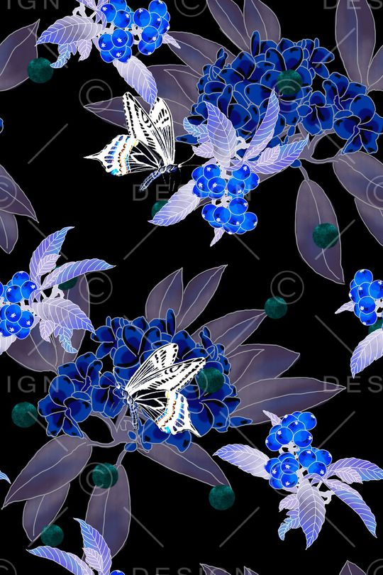 春夏华亿平台印花华亿平台图片