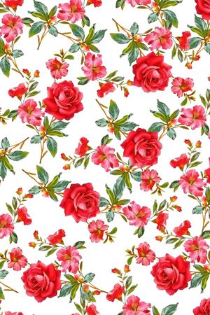 时尚印花华亿平台图片