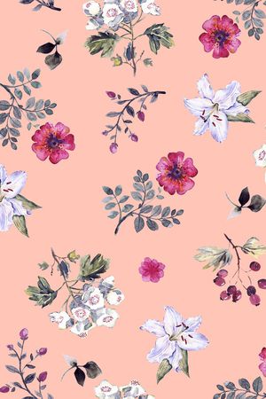 手绘印花华亿平台图片