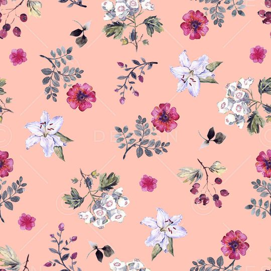 手绘印花华亿平台图片