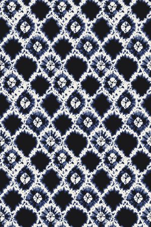 扎染华亿平台印花华亿平台图片