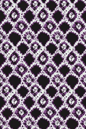 扎染华亿平台印花华亿平台图片