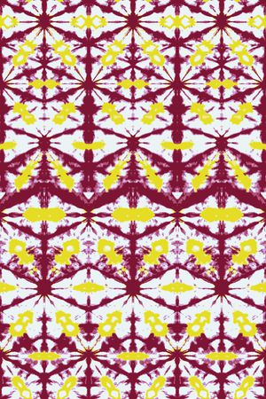 扎染华亿平台印花华亿平台图片