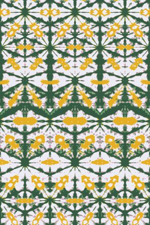 扎染华亿平台印花华亿平台图片