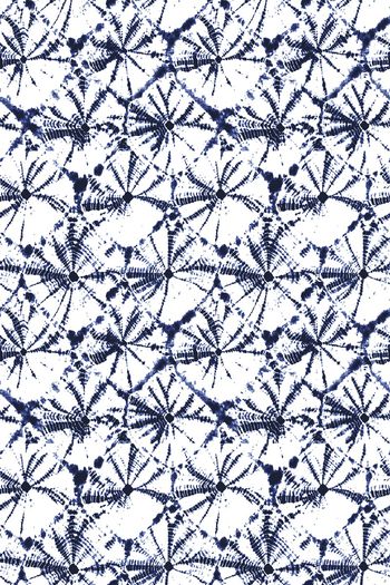 扎染华亿平台印花华亿平台图片