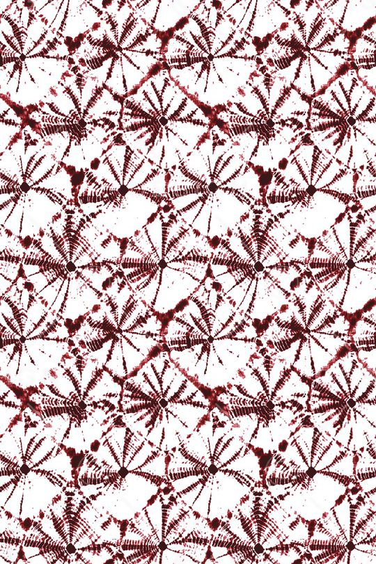 扎染华亿平台印花华亿平台图片