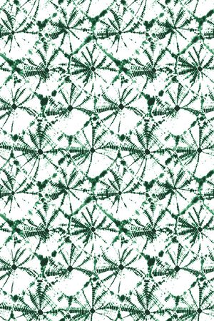 扎染华亿平台印花华亿平台图片