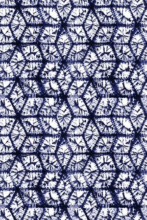 扎染华亿平台印花华亿平台图片