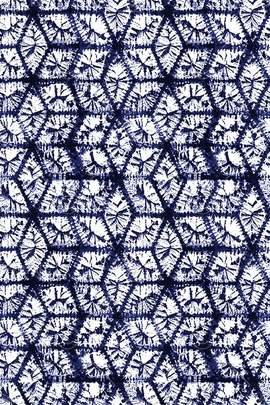 扎染华亿平台印花华亿平台图片