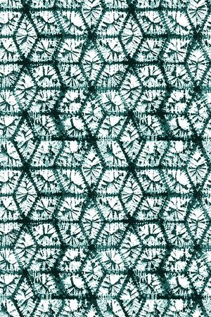 扎染华亿平台印花华亿平台图片