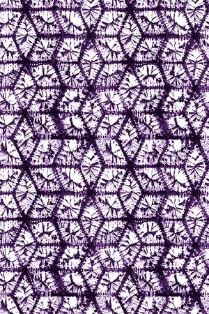 扎染华亿平台印花华亿平台图片