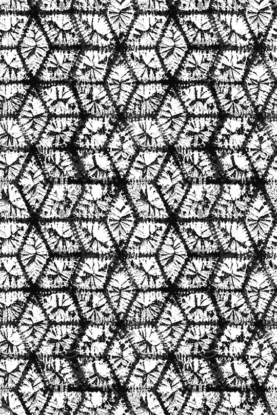 扎染华亿平台印花华亿平台图片