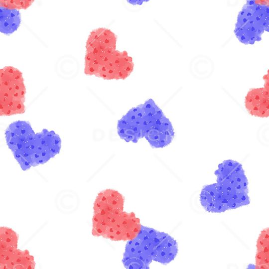 可爱印花华亿平台图片