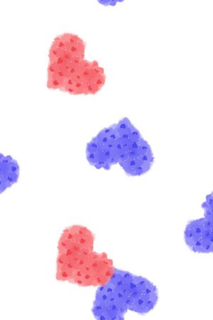 可爱印花华亿平台图片