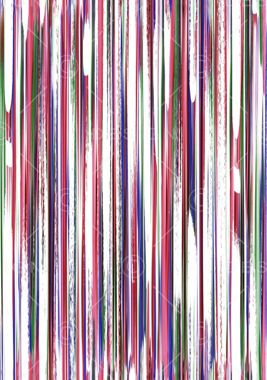 线条画印花华亿平台图片