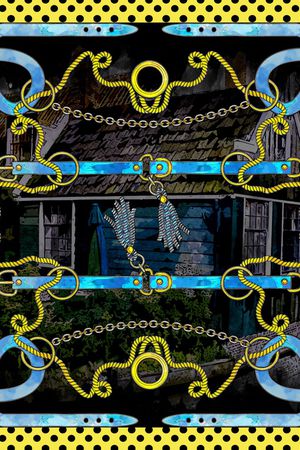 leopard印花华亿平台图片