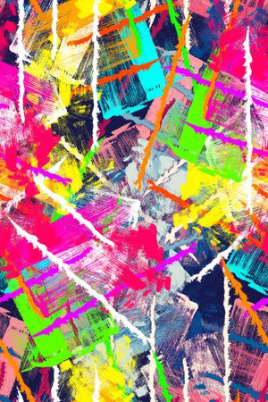 男装印花华亿平台图片