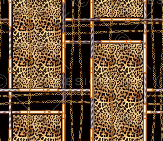 链条印花华亿平台图片