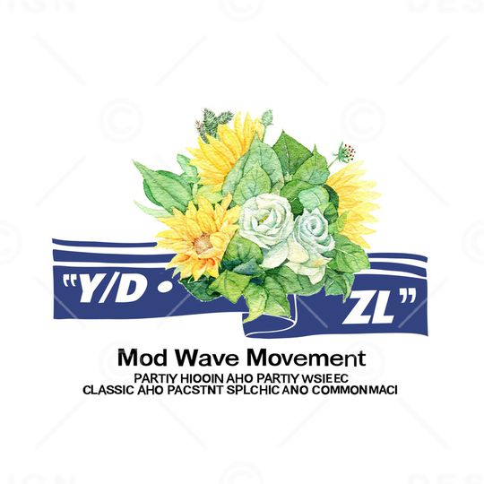 字母印花华亿平台图片