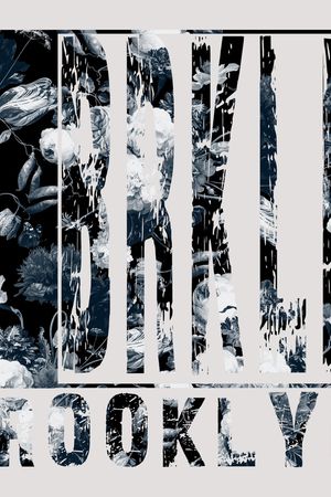 字母印花华亿平台图片