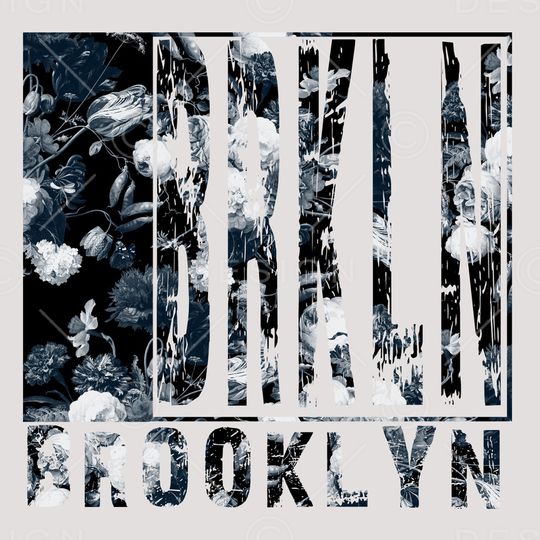 字母印花华亿平台图片