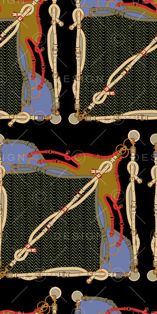 链条印花华亿平台图片