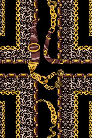 链条印花华亿平台图片