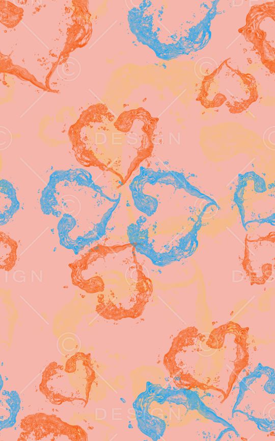 时尚印花华亿平台图片