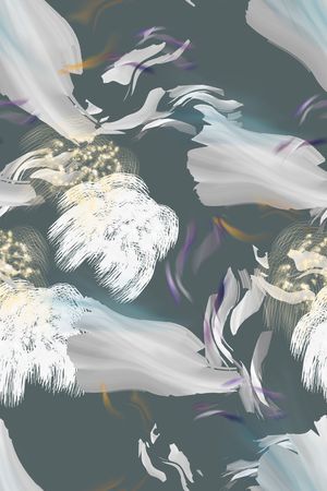 时尚印花华亿平台图片