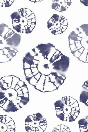 抽象花卉印花华亿平台图片