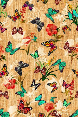 数码华亿平台印花华亿平台图片