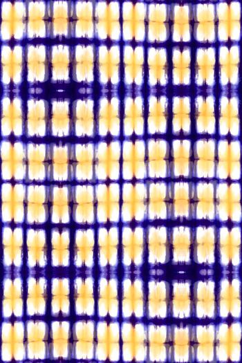 1183800-扎染格子