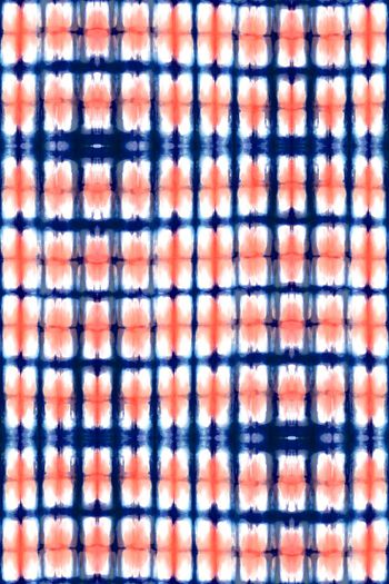 1183804-扎染格子