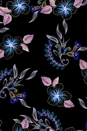 数码华亿平台印花华亿平台图片