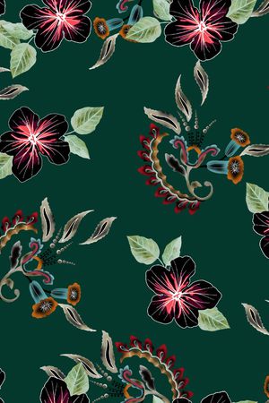 数码华亿平台印花华亿平台图片