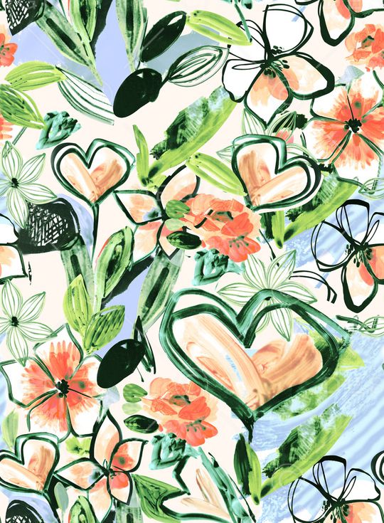 数码华亿平台印花华亿平台图片