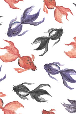 白底花印花华亿平台图片