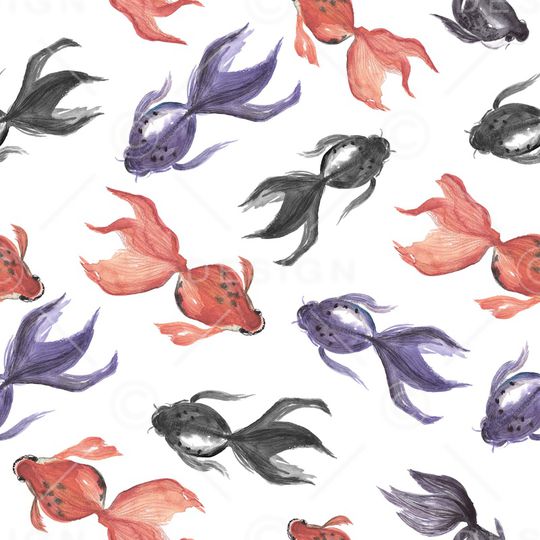 白底花印花华亿平台图片