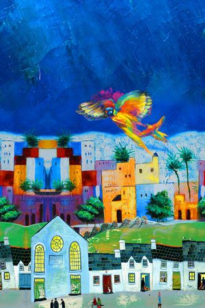 建筑印花华亿平台图片