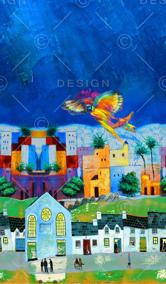 建筑印花华亿平台图片