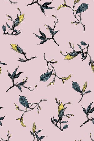 春夏华亿平台印花华亿平台图片