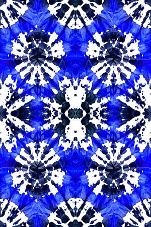 扎染华亿平台印花华亿平台图片