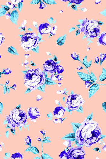 春夏华亿平台印花华亿平台图片